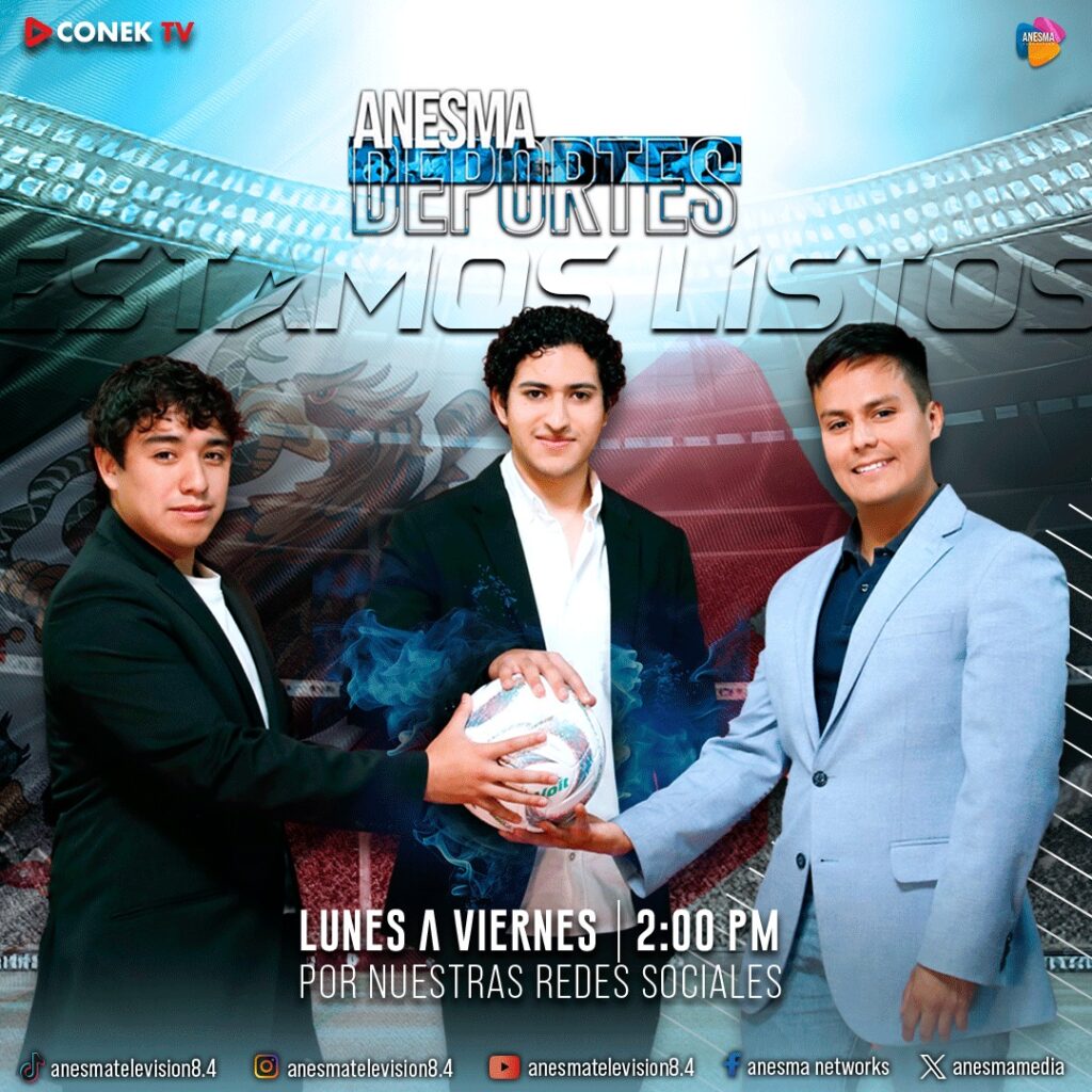 Programa deportivo con lo más relevante del deporte nacional e internacional, análisis, resultados y cobertura de eventos clave.
